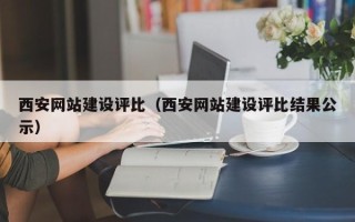 义乌西安网站建设评比（西安网站建设评比结果公示）